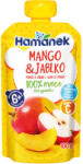 Hamánek bébi desszert 100g alma mangó tasakos 6hó+