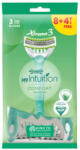 Wilkinson eldobható borotva 8+4db MyIntuition Xtreme3 Comf Sens női