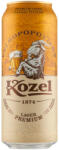 Kozel Velkopopovický Kozel Premium Lager minőségi világos sör 4, 6% 0, 5 l