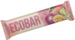 Ecobar datolyaszelet 40g növényi fehérjével maracuja ízű mangós