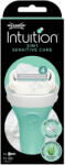 Wilkinson Sword Intuition 2 in 1 Sensitive Care 4 pengével ellátott borotva