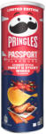 Pringles Passport Flavours Chinese Style édes és ragacsos csirkeszárny ízesítésű sós snack 165 g - ecofamily