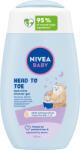 Nivea Baby Bed Time Head To Toe tusfürdő 200 ml
