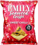 Emily Abakus tengeri moszat crips 18g édes chilivel és tápióka bevonattal