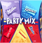 Milka Praline Party mix 143x8 143 g - ecofamily