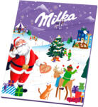 Milka adventi kalendárium 90g tejcsokoládé