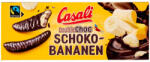 Casali Double Choc csokoládéba mártott habosított banánkrém 300 g