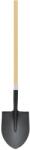 NEWGARDEN Építőásó fanyéllel | 150cm (ÁSÓLAPÁT M)