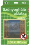 NEWGARDEN Szúnyogháló | Fekete | 100×100cm (fs01 )