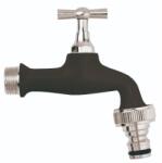 Colortap Kerticsap kifolyó | Réz | 1/2col (995 fekete)