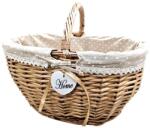 NewGarden Rattan bevásárlókosár | 68-13/M (68-13/m)