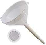 Mobil Plastic Flexibilis tölcsér | 22cm (mtfex)