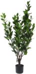 NewGarden Élethű feltörő ficus műfa 120 cm (pz11-1)