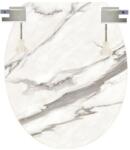 NewHome WC tető márvány mintás | P-T (p-t)