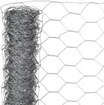 NewGarden Fém csirkeháló 1×10m | #32mm (wnc01)