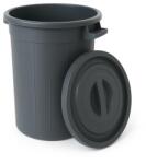 ICS Kerti szemeteskosár | Fekete | 75L (P480075N)