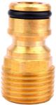 NewGarden Csapcsatlakozó | km1/2" | Réz (4411r)