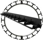 Stella Green Gyepszegély | Fekete | 1m×45mm (SG 100 SB 45 B)