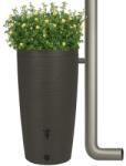Form Plastic Esővízgyűjtő kaspó | Taupe | 240L (4770-068)