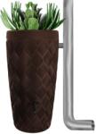 Form Plastic Esővízgyűjtő kaspó | Barna | 240L (4760-070)
