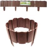 Stella Green Ágyásszegély | Barna | 3.14m×105mm (PA 80 BR)