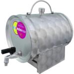 Marchisio Kanna hordó csappal | Inox | 6L (inox 6)