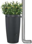 Form Plastic Esővízgyűjtő kaspó | Grafit | 240L (4780-014)
