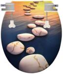 NewHome WC tető relax mintás | P-I (p-i wc )