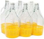 Ambrosio Dáma demizson szett | 6×5L (dama szett)