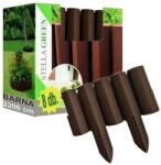 Stella Green Ágyásszegély | Barna | 2.2m×150mm (PA 22 BOX BR)