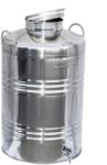 Marchisio Kanna hordó csappal | Inox | 5L (6249)