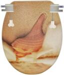 NewHome WC tető kagylós mintás | P-L