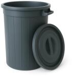 ICS Kerti szemeteskosár | Fekete | 100L (P480100N)