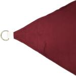 NEWGARDEN Napvitorla Burgundi | 3×3×3m (7804)