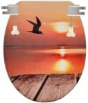 NewHome WC tető madaras mintás | P-S (p-s wc )