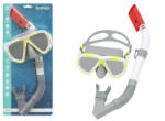 Bestway Búvárkészlet Szürke maszk Snorkel Bestway 24053