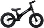 LEAN Toys Balance Bike MAGNEZIO RS könnyű magnézium váz, fekete