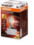 OSRAM D3S NIGHT BREAKER 220 XENARC x2 (66340XN2-2HB)