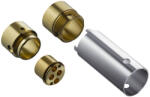 Hansgrohe Hansgrohe, hosszabbító készlet 2, 5 cm vakolat alatti testhez, 31971000 (HAN-31971000)