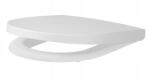 Cersanit City, hőre keményedő antibakteriális WC-ülőke, fehér, K98-0127 (K98-0127)