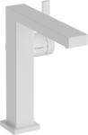 Hansgrohe Tecturis E, karos mosdócsaptelep 150 Fine CoolStart EcoSmart+ hulladékkészlet nélkül, fehér matt, HAN-73041700 (HAN-73041700)
