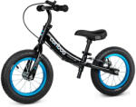 Cariboo Adventure gyerek futóbicikli 9187 fekete|kék