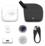 DJI Mic Mini 1x Tx Fehér Transmitter Adó Mikrofon Vezeték nélküli (CP.RN.00000430.01)
