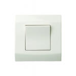 Dimax Europe Süllyesztett, váltókapcsoló, Wave (3277H)