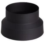  Kandalló füstcsõ bõvítõ idom (120 (f-b120-130)