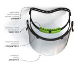 Pandeguard Arcvédõ pajzs (FCS)