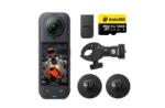 Insta360 X5 Motorcycle Bundle (INST752)
