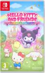 Nighthawk Interactive Hello Kitty and Friends Freeze Tag Party (Switch)