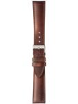 Herzog Florenz Sötétbarna óraszíj - 20mm / M/L - 115/75mm
