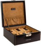 Friedrich23 Bond Óratartó doboz 6 órához sötétbarna